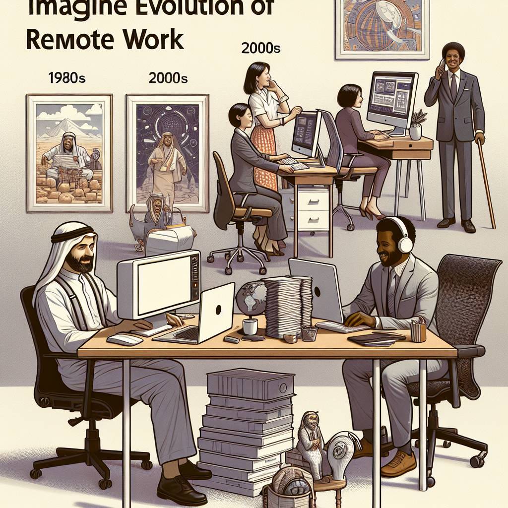 Remote Work: Transforming the Workforce in the Digital Age