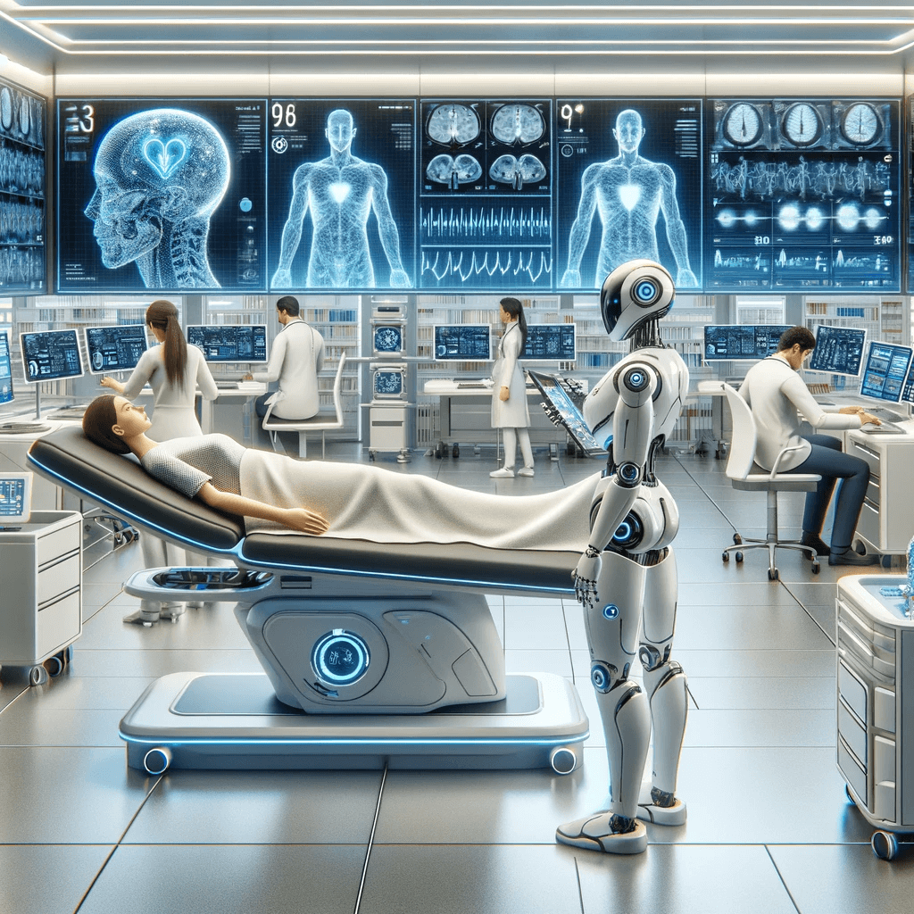 How Artificial Intelligence is Shaping the Future of Healthcare
