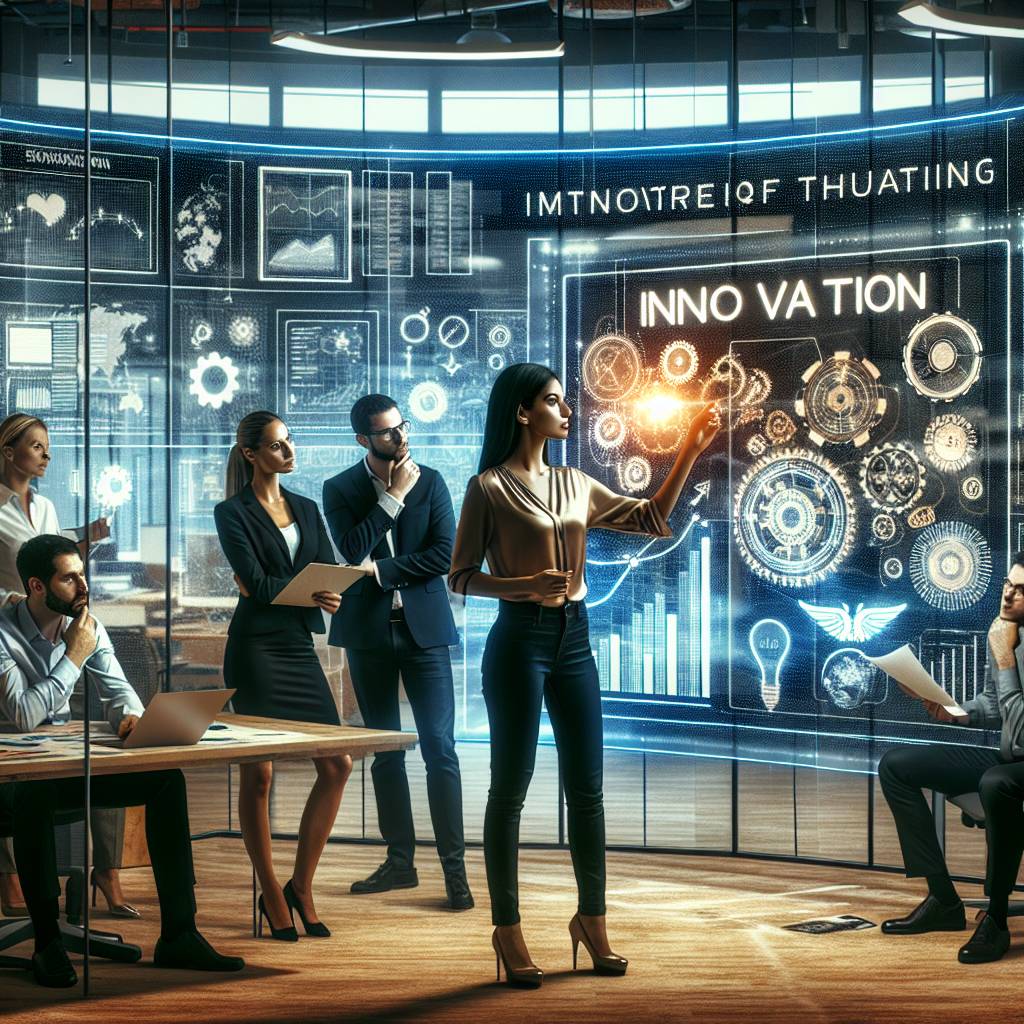 The Role of Innovation in Startup Success