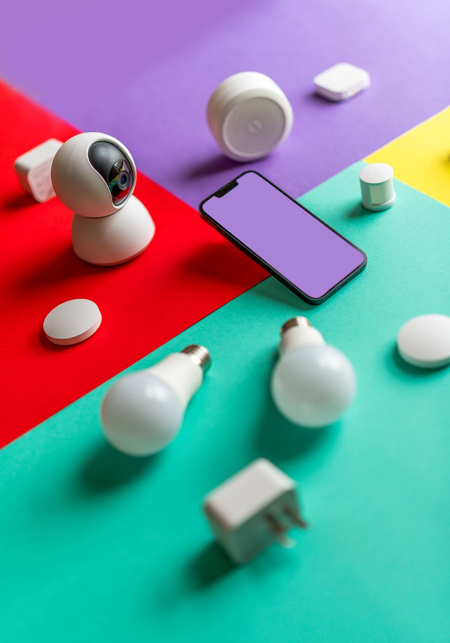 Connecting Everything: IoT Startups Building Smart Homes and Cities