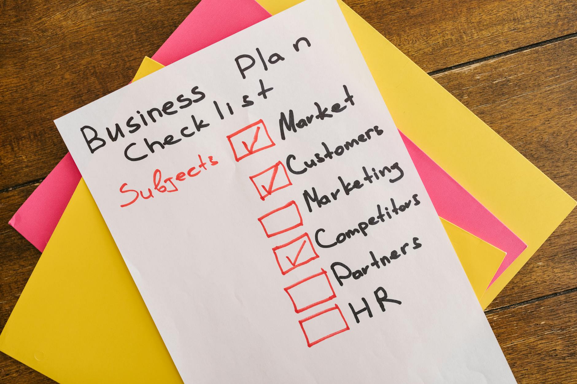 Founder Checklist: 8 Digital Marketing Tasks for New Startups