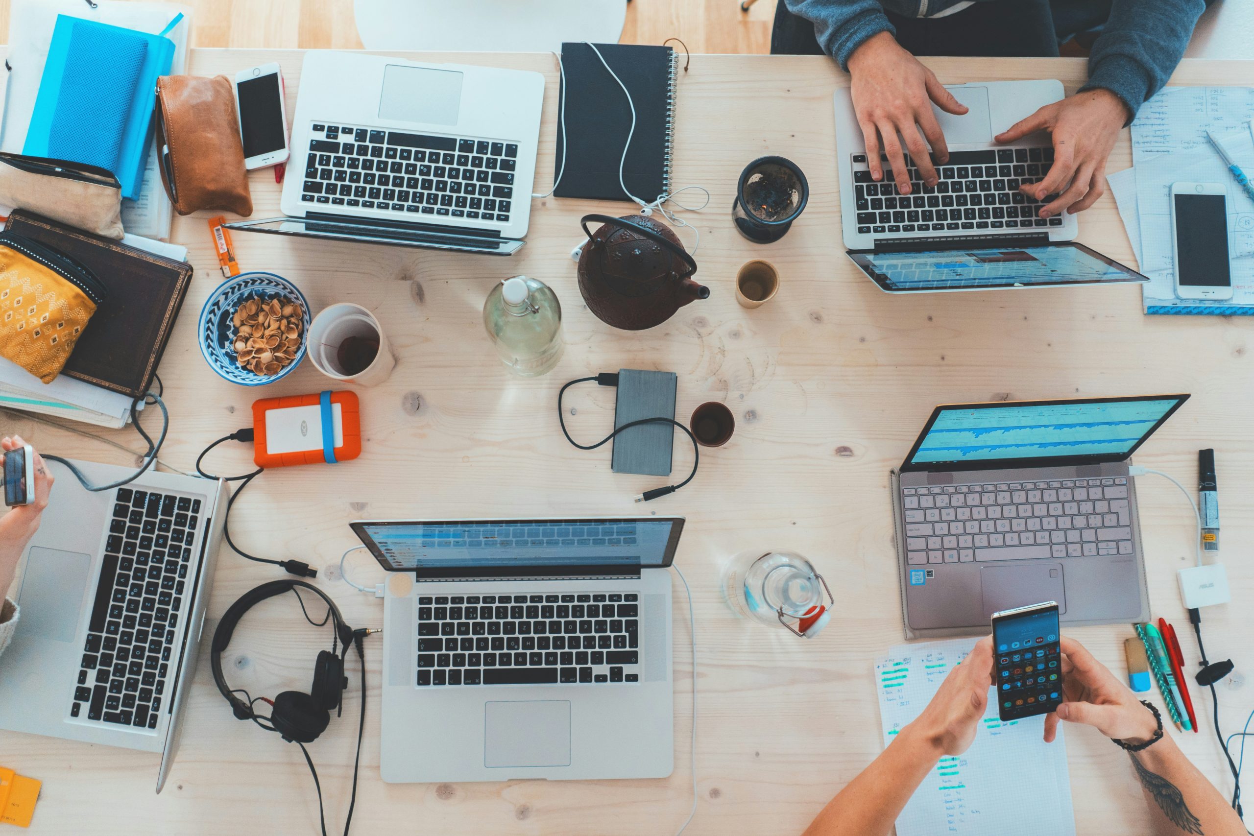 startup online presence startup online presence