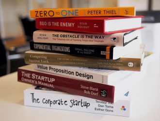 Intrapreneurship 101: Driving Innovation in Established Firms
